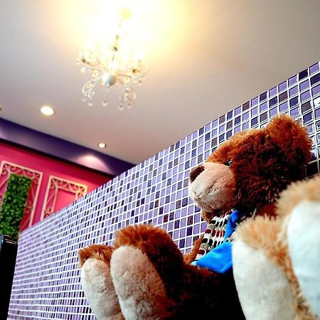 Uncle Bear'S Home Čiang Mai Exteriér fotografie