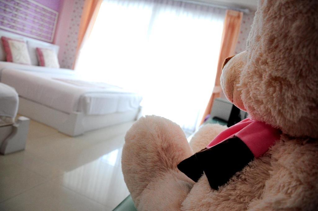 Uncle Bear'S Home Čiang Mai Pokoj fotografie