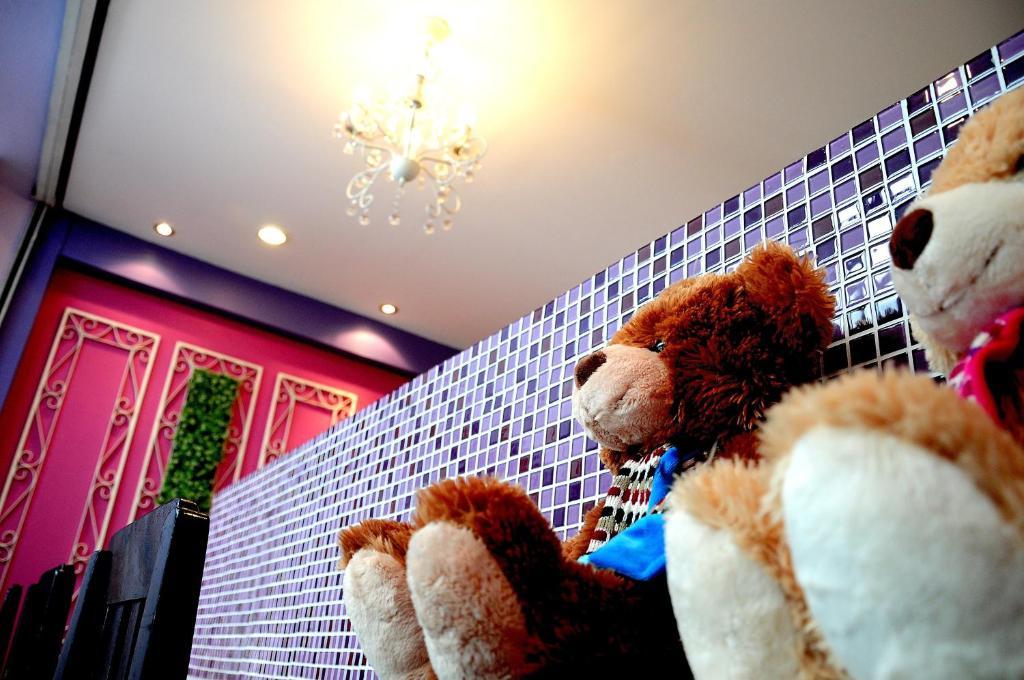 Uncle Bear'S Home Čiang Mai Exteriér fotografie