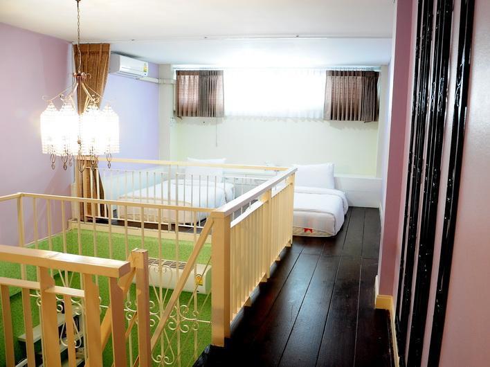Uncle Bear'S Home Čiang Mai Exteriér fotografie