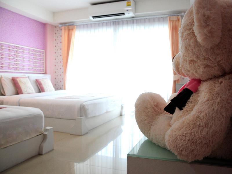 Uncle Bear'S Home Čiang Mai Exteriér fotografie